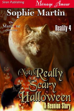 Cover of the book (Not) Really Scary Halloween by Alyssa Jade