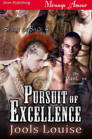 Cover of the book Pursuit of Excellence by AJ Jarrett