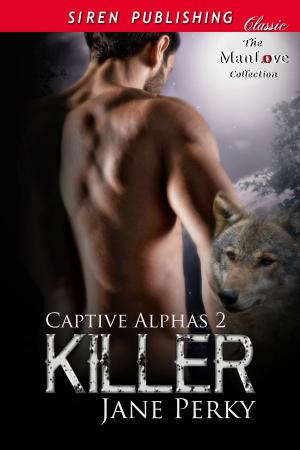 Cover of the book Killer by JC Szot