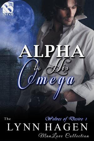 bigCover of the book Alpha to His Omega by 