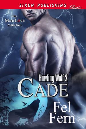 Cover of the book Cade by Lea Barrymire