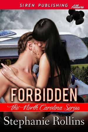 Cover of the book Forbidden by Jennifer Denys