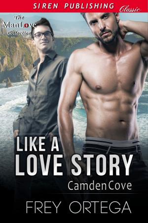 Cover of the book Like a Love Story by Tonya Ramagos