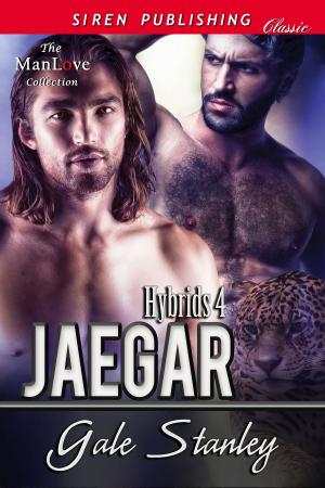 Cover of the book Jaegar by Anitra Lynn McLeod