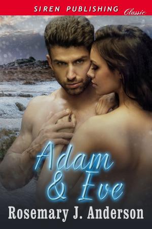 Book cover of Adam & Eve