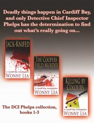 Cover of the book DCI Phelps Boxset by Jenny Harper