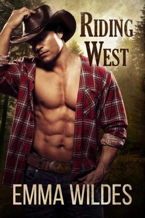 Cover of the book Riding West by Olivia March