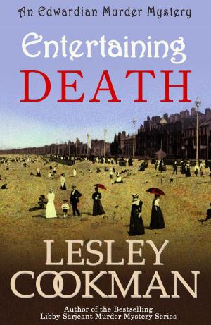 Cover of the book Entertaining Death by Della Galton