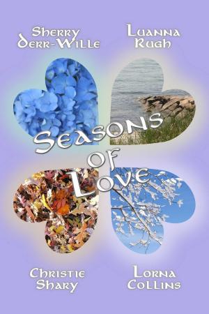 Cover of the book Seasons of Love by J.L. Ostle
