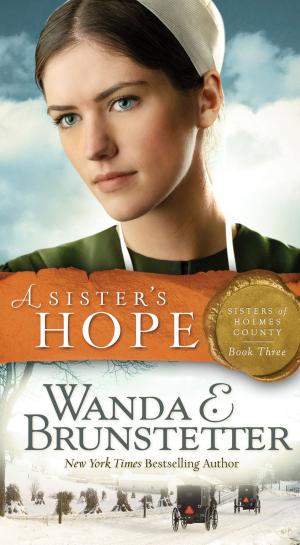 Cover of the book A Sister's Hope by Kristin Billerbeck, Peggy Darty