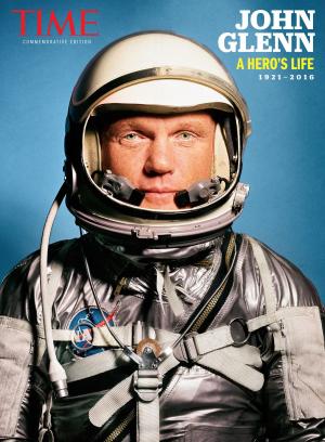 Cover of the book TIME John Glenn by Kostya Kennedy