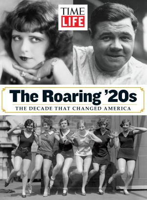 Book cover of TIME-LIFE The Roaring 20's