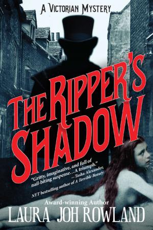 Book cover of The Ripper's Shadow