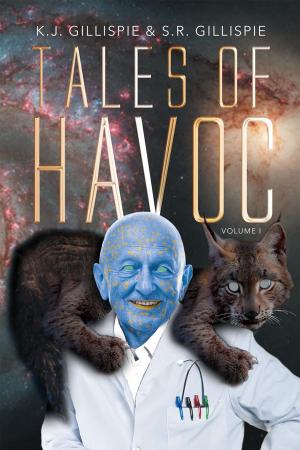 Cover of the book Tales of Havoc: Volume 1 by Blake Milella Caputi