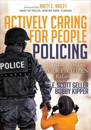 Cover of the book Actively Caring for People Policing by Brian Tinsman