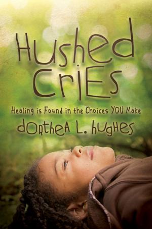 Cover of the book Hushed Cries by Noelle Van Vlierbergen