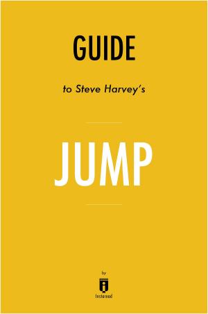 Book cover of Guide to Steve Harvey's Jump by Instaread