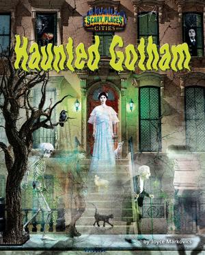 Cover of the book Haunted Gotham by E. Merwin