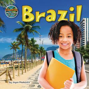 Cover of the book Brazil by Joyce Markovics