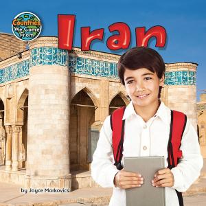 Cover of the book Iran by Dawn Bluemel Oldfield