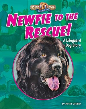 Cover of the book Newfie to the Rescue! by Joyce Markovics