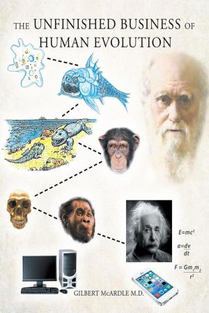 Cover of the book The Unfinished Business of Human Evolution by John Boshard