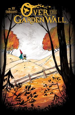 Cover of Over the Garden Wall #10