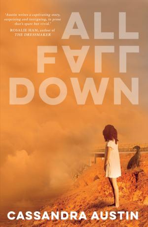 Cover of the book All Fall Down by Geoffrey McGeachin
