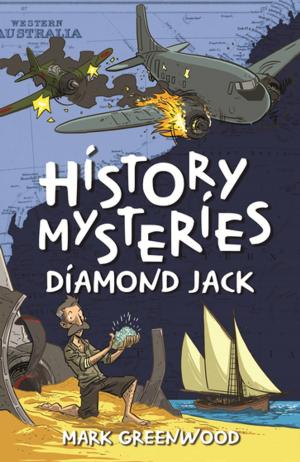 Book cover of History Mysteries: Diamond Jack