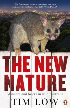 Cover of the book The New Nature by Alex Manson-Smith, Sarah Thompson