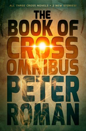 Cover of the book The Book of Cross Omnibus by Ben Peek