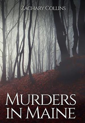 Book cover of Murders in Maine
