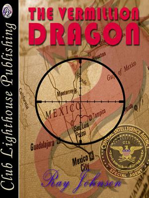 Cover of the book The Vermillion Dragon by James Trivers