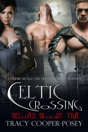 Cover of the book Celtic Crossing by M.B. Mohan