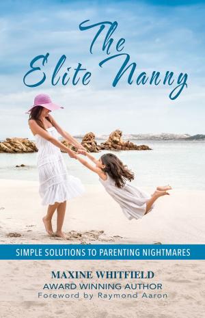 Book cover of The Elite Nanny