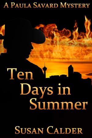 Cover of Ten Days in Summer