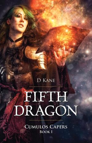 Book cover of Fifth Dragon - Cumulos Capers
