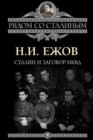 Cover of the book Сталин и заговор в НКВД by Кузьмин, Аполлон