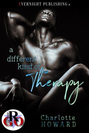 Cover of the book A Different Kind of Therapy by Ella Grey