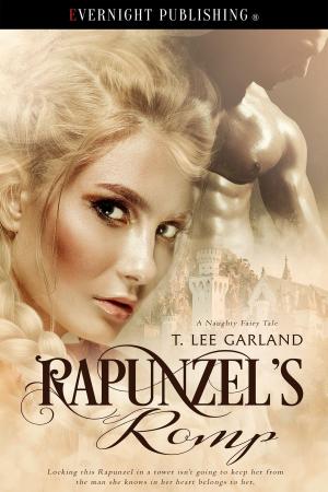 Book cover of Rapunzel's Romp