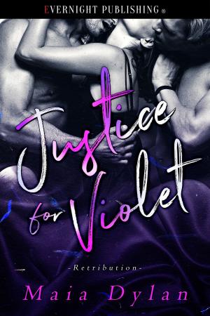 Cover of the book Justice for Violet by Erin M. Leaf