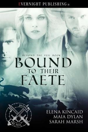Cover of the book Bound to Their Faete by Hazel Hughes