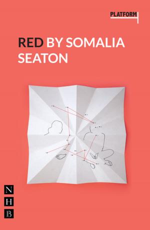 Book cover of Red (NHB Modern Plays)