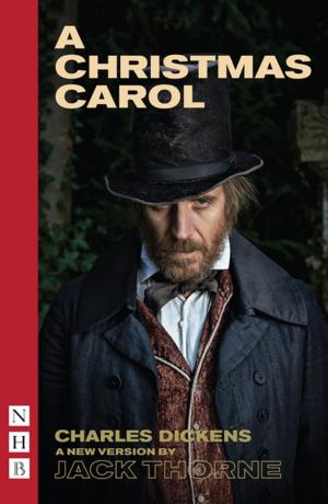Cover of the book A Christmas Carol (NHB Modern Plays) by David Byrne