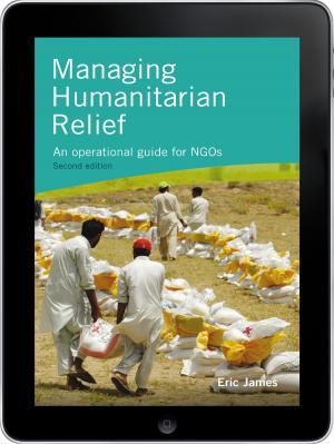 Cover of Managing Humanitarian Relief 2nd Edition eBook