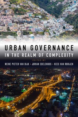 Cover of the book Urban Governance in the Realm of Complexity by Simon Trace