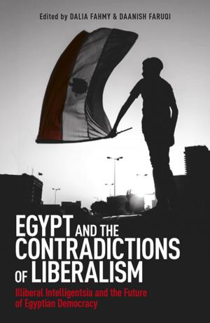 Cover of the book Egypt and the Contradictions of Liberalism by Emily Boyd, Emma L Tompkins