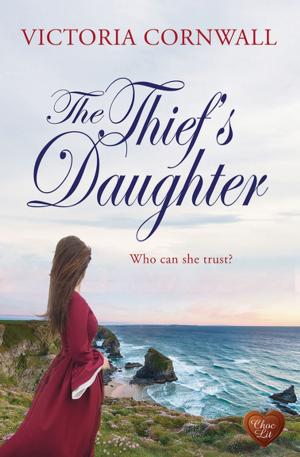Cover of the book The Thief's Daughter by Adam Lifshey