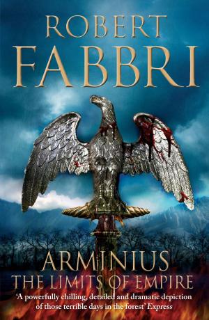 Book cover of Arminius