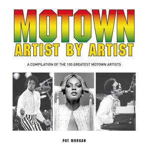 Cover of the book Motown Artist by Artist by Rick Mitchell